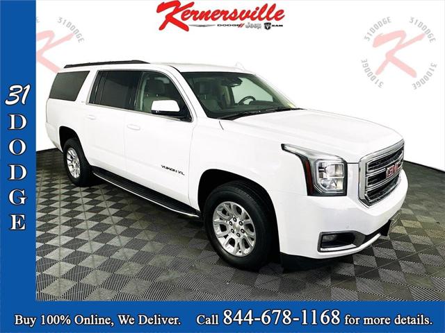 2018 GMC Yukon XL SLT