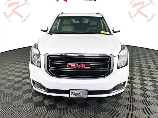 2018 GMC Yukon XL SLT