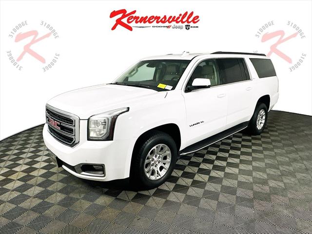 2018 GMC Yukon XL SLT