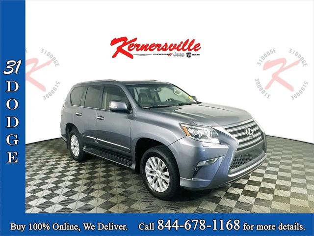 2017 Lexus GX 460 460
