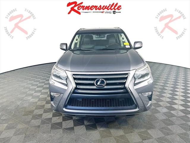 2017 Lexus GX 460 460