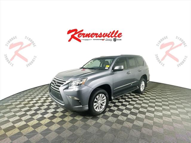2017 Lexus GX 460 460