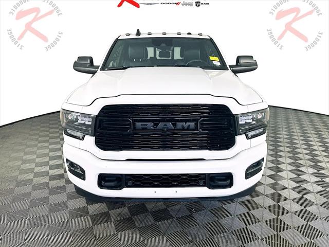 2022 RAM 2500 Limited Mega Cab 4x4 64 Box