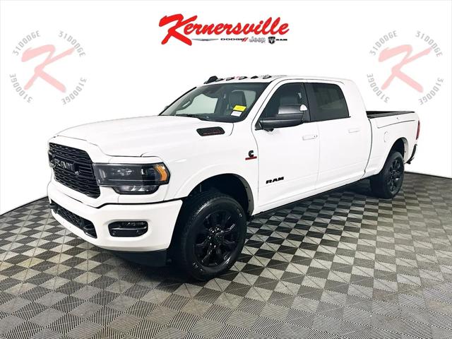 2022 RAM 2500 Limited Mega Cab 4x4 64 Box