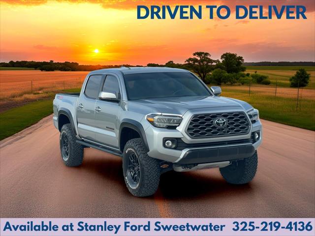 2023 Toyota Tacoma TRD Sport
