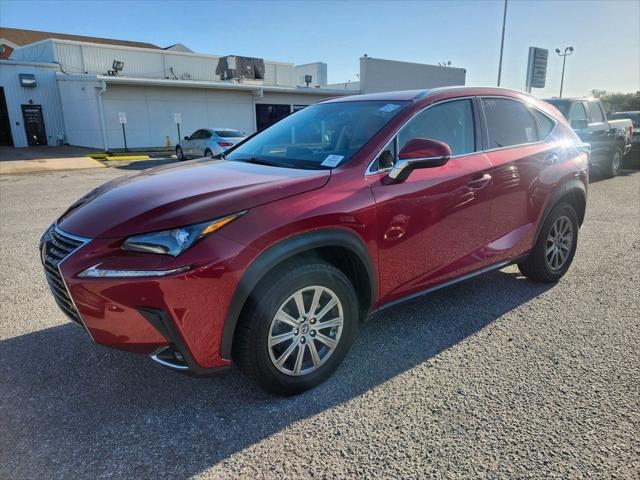 2019 Lexus NX 300 F SPORT