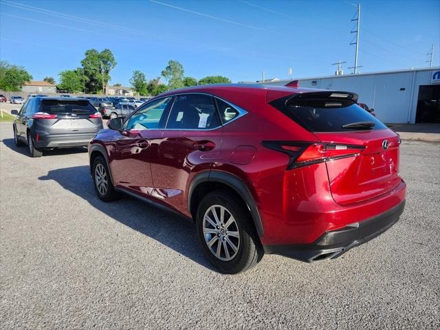 2019 Lexus NX 300 F SPORT