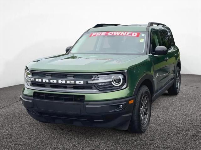2024 Ford Bronco Sport Big Bend