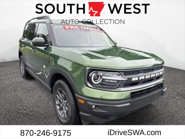 2024 Ford Bronco Sport Big Bend