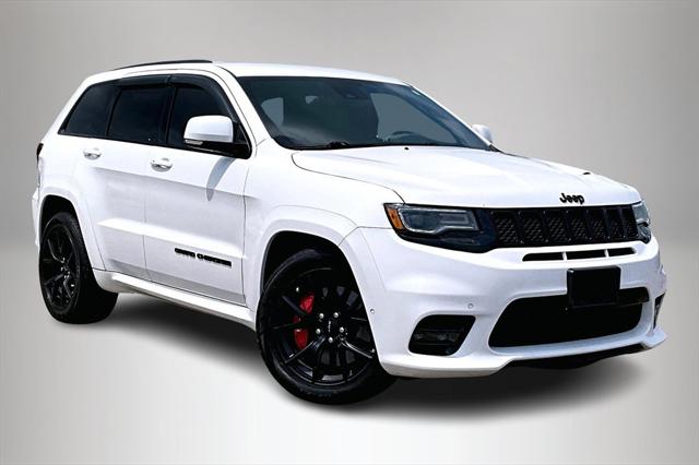 2019 Jeep Grand Cherokee SRT 4x4
