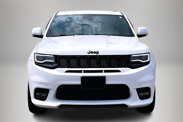 2019 Jeep Grand Cherokee SRT 4x4