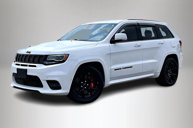 2019 Jeep Grand Cherokee SRT 4x4