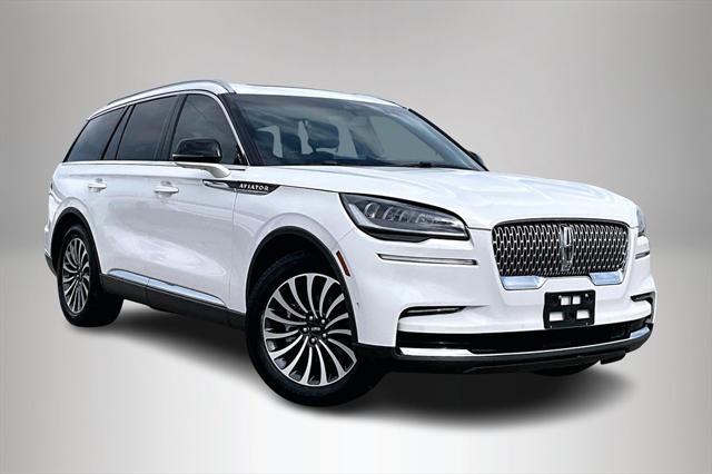 2023 Lincoln Aviator Reserve