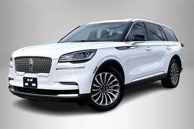 2023 Lincoln Aviator Reserve