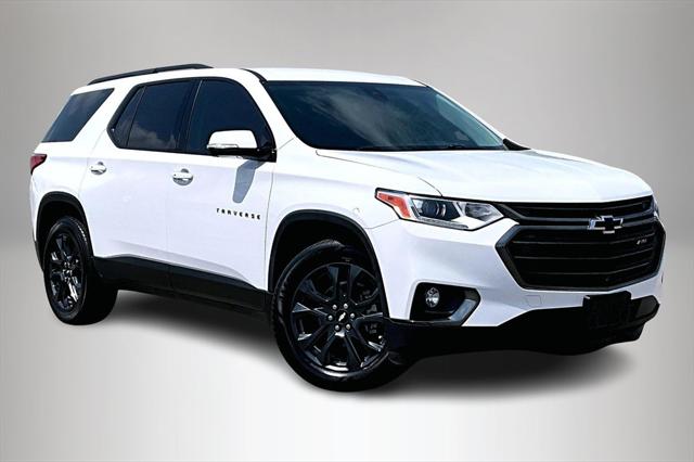 2020 Chevrolet Traverse AWD RS