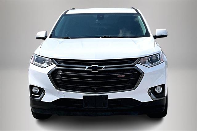 2020 Chevrolet Traverse AWD RS