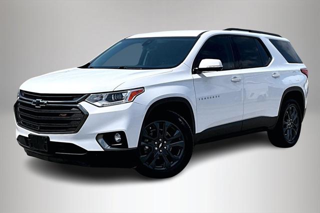 2020 Chevrolet Traverse AWD RS