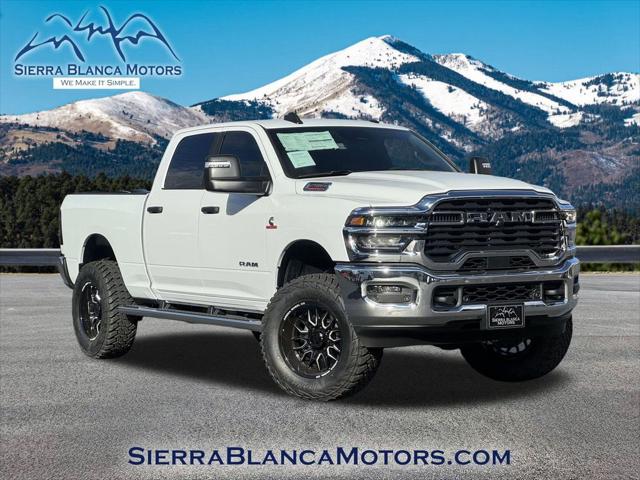 2025 RAM Ram 2500 RAM 2500 BIG HORN CREW CAB 4X4 64 BOX