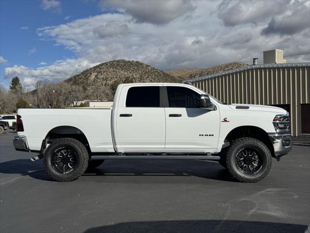 2025 RAM Ram 2500 RAM 2500 BIG HORN CREW CAB 4X4 64 BOX