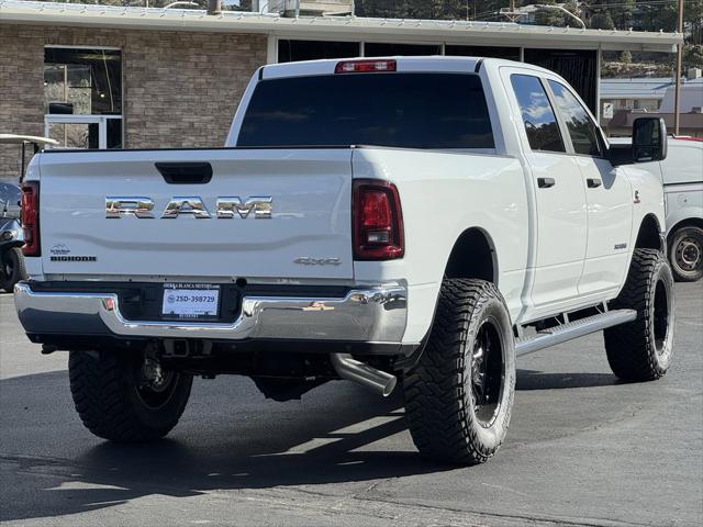 2025 RAM Ram 2500 RAM 2500 BIG HORN CREW CAB 4X4 64 BOX