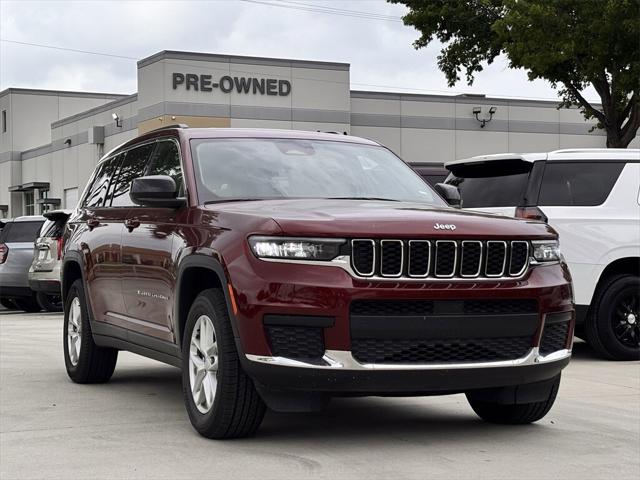 2023 Jeep Grand Cherokee L Laredo 4x2