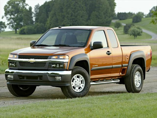 2006 Chevrolet Colorado LT