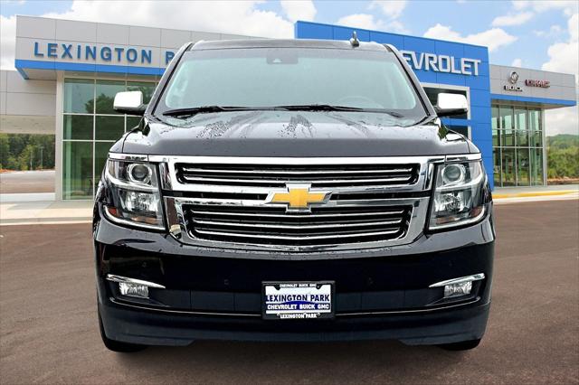 2015 Chevrolet Tahoe LTZ
