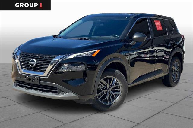 2023 Nissan Rogue S FWD