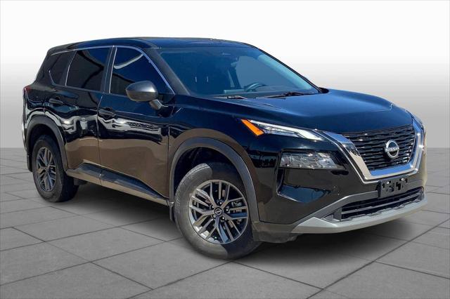 2023 Nissan Rogue S FWD
