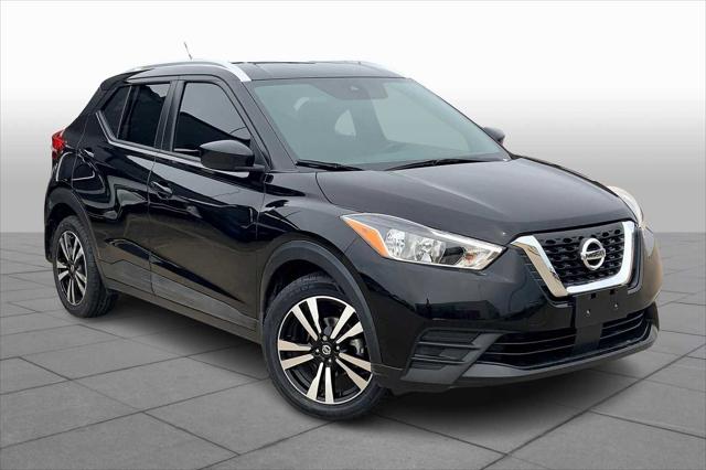 2020 Nissan Kicks SV Xtronic CVT