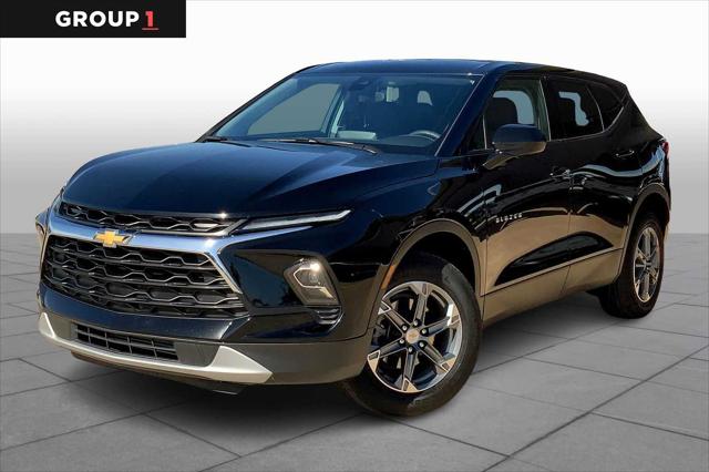 2024 Chevrolet Blazer FWD 2LT