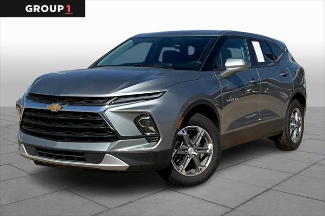 2024 Chevrolet Blazer FWD 2LT