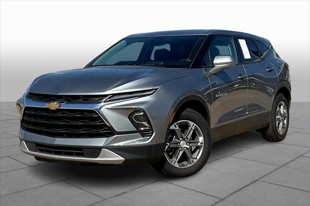 2024 Chevrolet Blazer FWD 2LT
