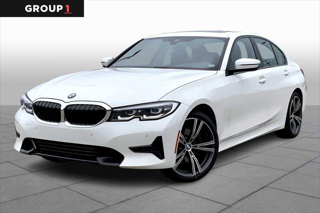 2022 BMW 330i xDrive