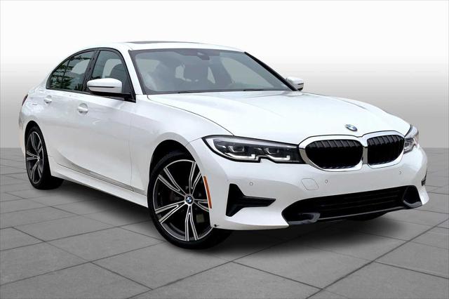 2022 BMW 330i xDrive