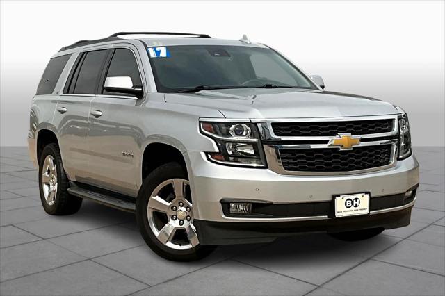 2017 Chevrolet Tahoe LT