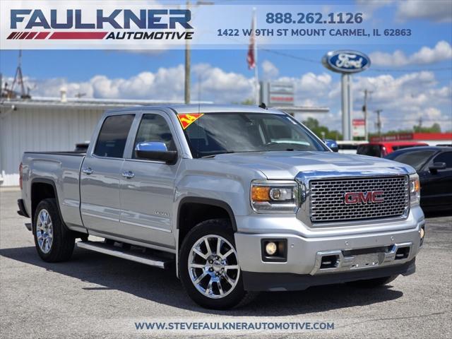 2014 GMC Sierra 1500 Denali
