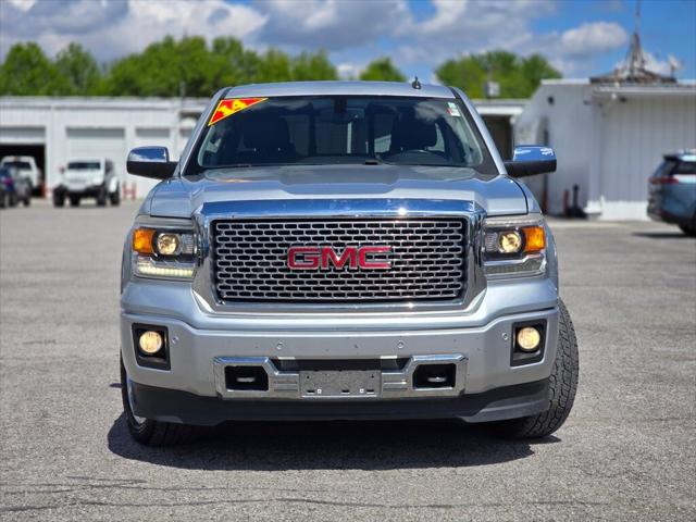2014 GMC Sierra 1500 Denali
