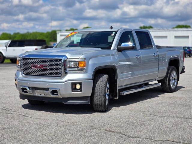 2014 GMC Sierra 1500 Denali