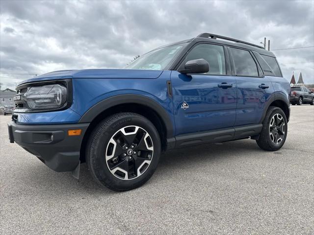 2023 Ford Bronco Sport Outer Banks