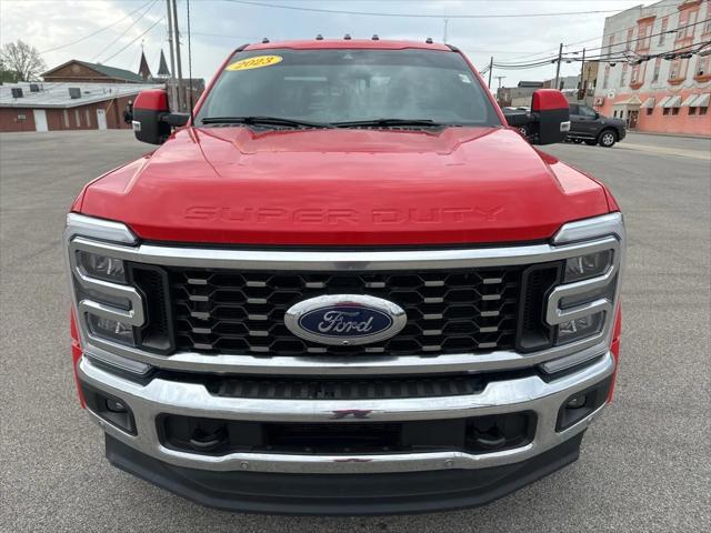 2023 Ford F-450 LARIAT