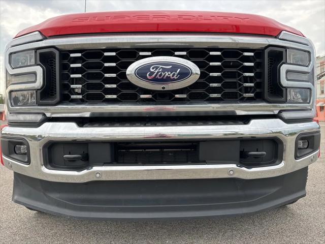 2023 Ford F-450 LARIAT