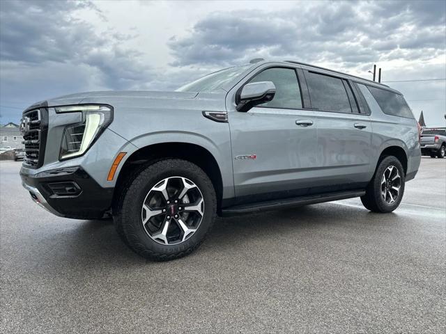 2025 GMC Yukon XL 4WD AT4