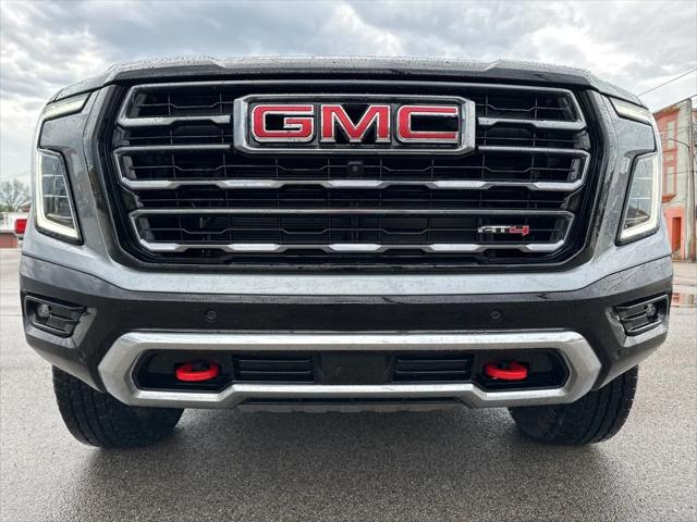 2025 GMC Yukon XL 4WD AT4