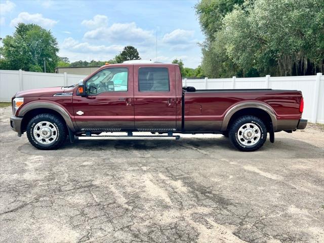 2016 Ford F-250 LARIAT