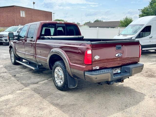 2016 Ford F-250 LARIAT