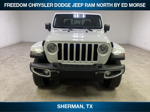2023 Jeep Gladiator Sport S