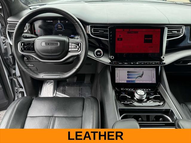 2024 Wagoneer Grand Wagoneer L Series II 4x4