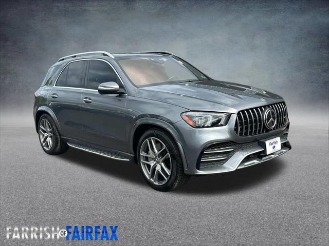 2020 Mercedes-Benz AMG GLE 53 4MATIC