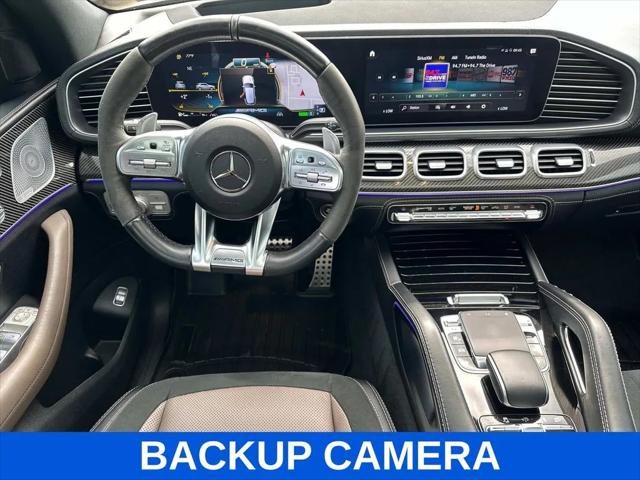 2020 Mercedes-Benz AMG GLE 53 4MATIC